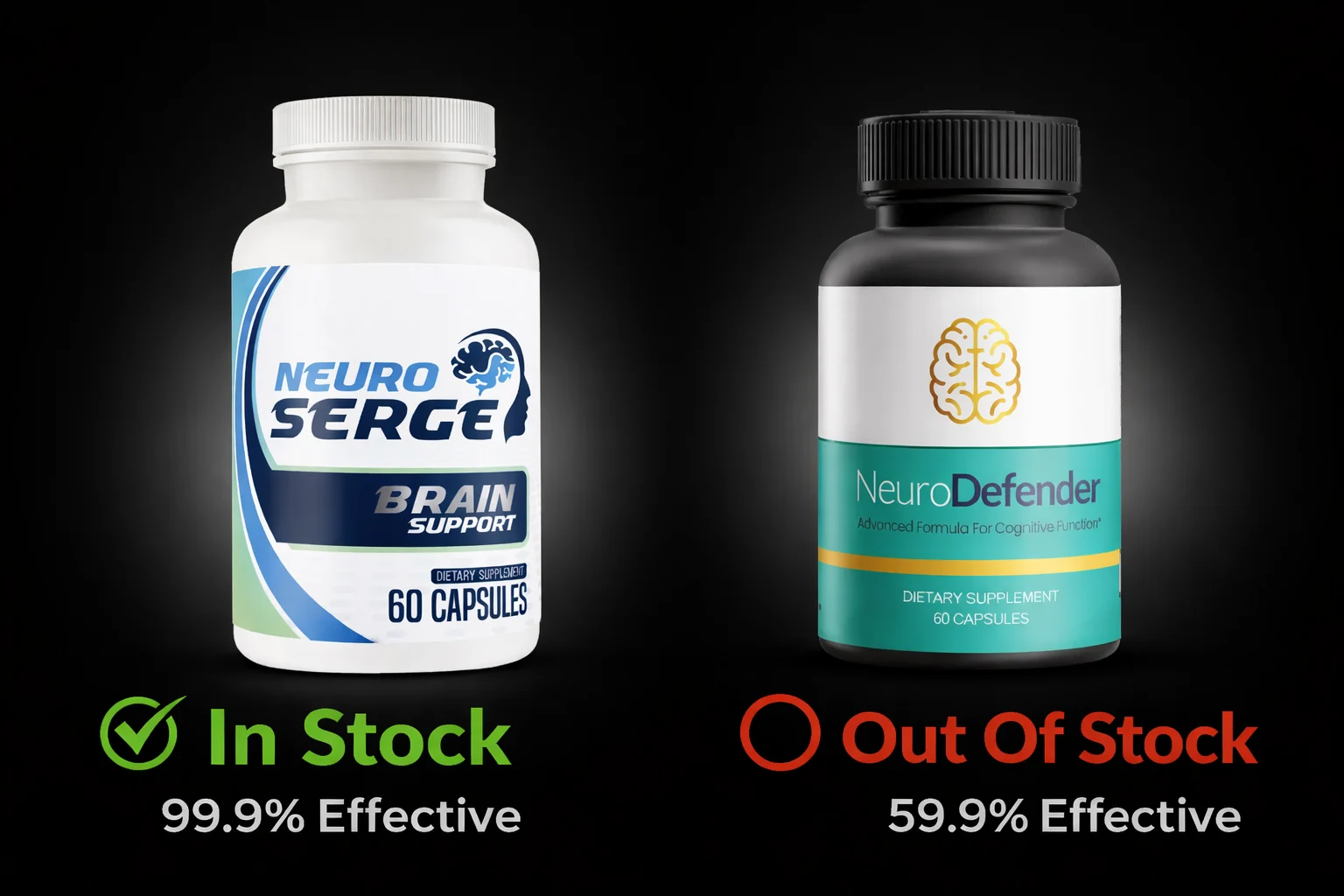 Neuro Defender-6bottles